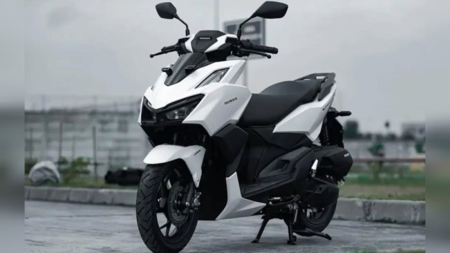 Honda.